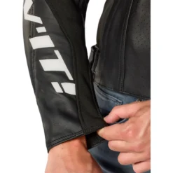 REV'IT! Quadratic Leren Motorjas