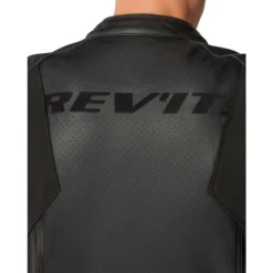 REV'IT! Quadratic Leren Motorjas