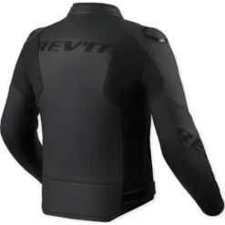 REV'IT! Quadratic Leren Motorjas