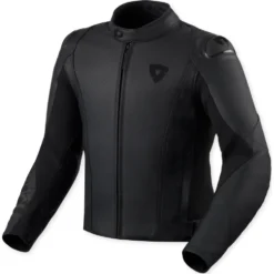 REV'IT! Quadratic Leren Motorjas