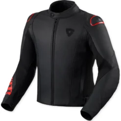REV'IT! Quadratic Leren Motorjas