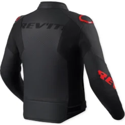 REV'IT! Quadratic Leren Motorjas