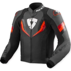 REV'IT! Quantum 3 Leren Motorjas