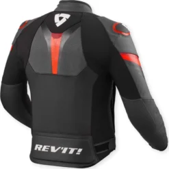 REV'IT! Quantum 3 Leren Motorjas