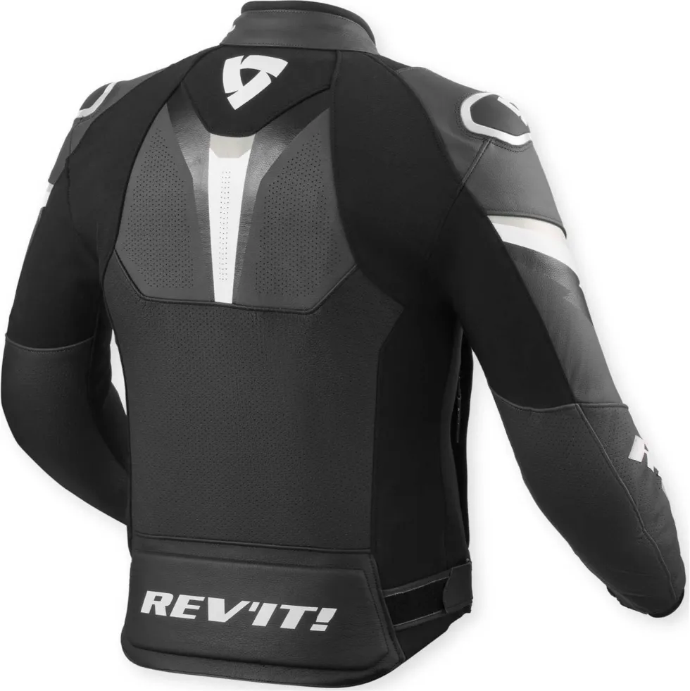 REV'IT! Quantum 3 Leren Motorjas