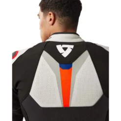 REV'IT! Quantum 3 Leren Motorjas