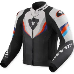REV'IT! Quantum 3 Leren Motorjas