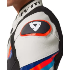 REV'IT! Quantum 3 Leren Motorjas