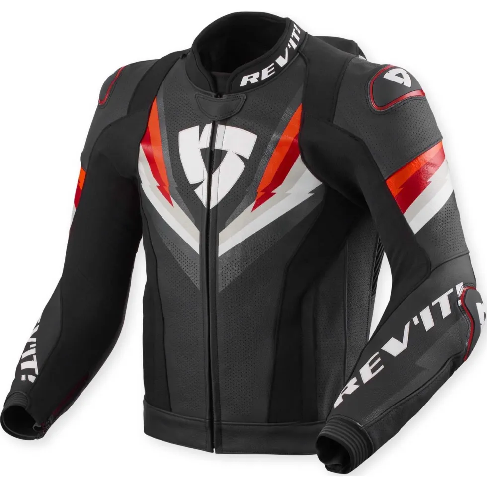 REV'IT! Quantum 3 Pro Leren Motorjas