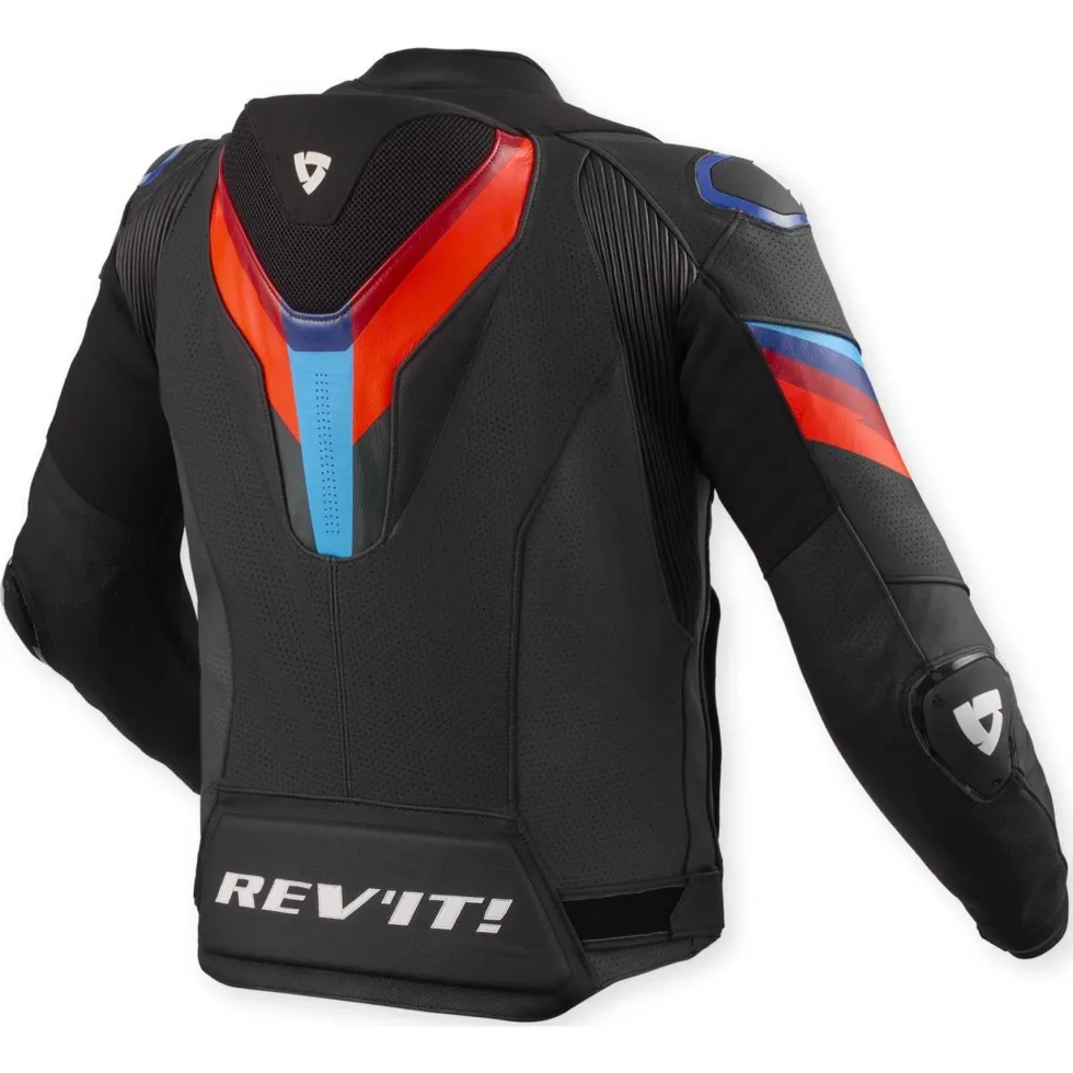 REV'IT! Quantum 3 Pro Leren Motorjas
