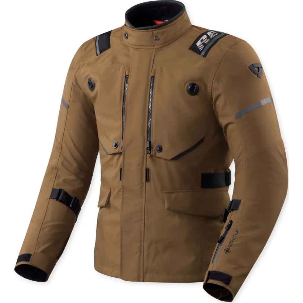 REV'IT! Vertical GTX Motorjas - Aanbieding