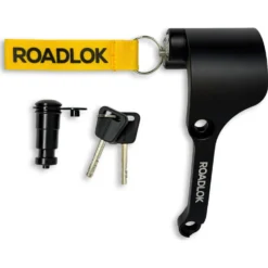 Roadlok Eurosport 100mm Rechts BMW/Harley Schijfremslot