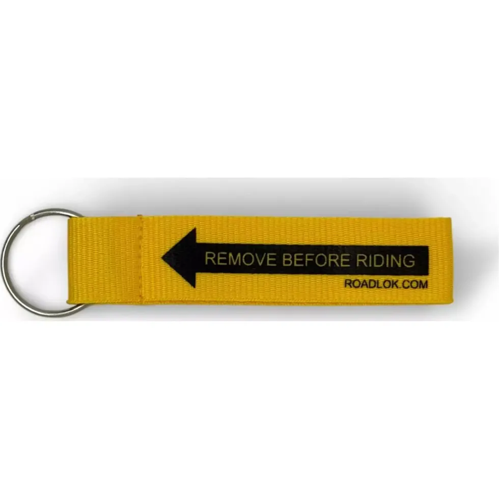 Roadlok Remove Before Riding Reminder Koord