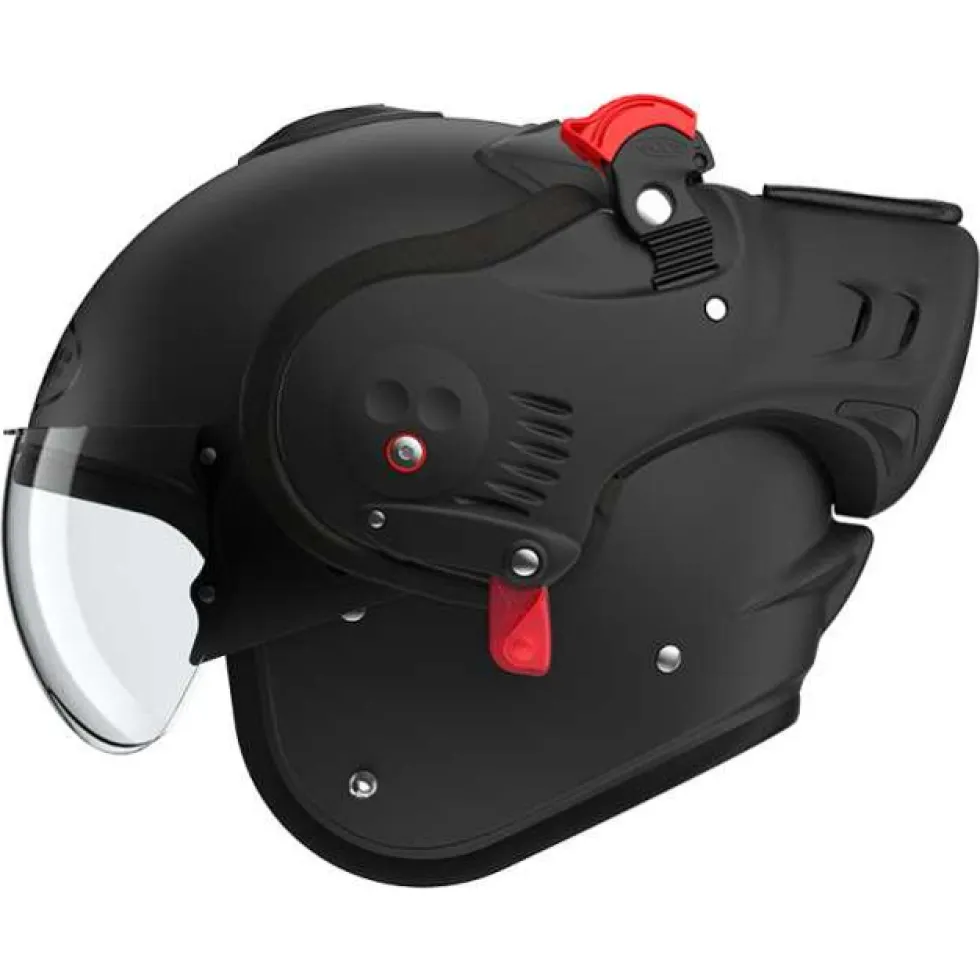 ROOF Boxer Alpha Systeemhelm