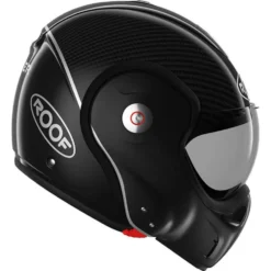ROOF Boxxer RO9 Carbon black