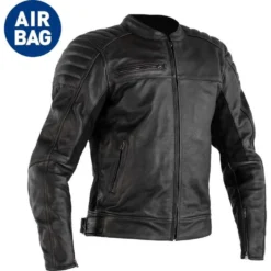 RST Fusion Airbag Leren Motorjas