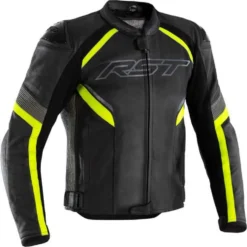 RST Sabre Airbag Leren Motorjas