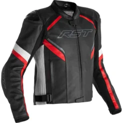 RST Sabre Airbag Leren Motorjas