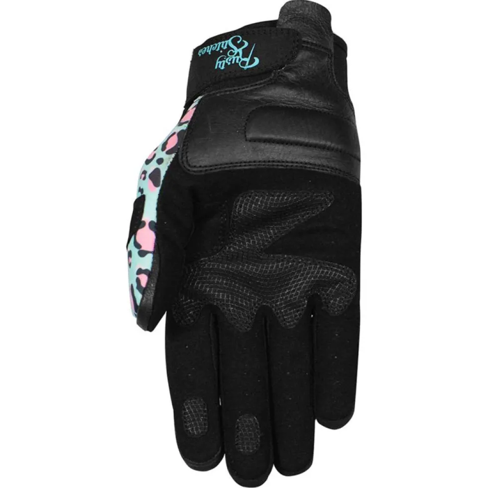 Rusty Stitches Bonnie V2 Motorhandschoenen