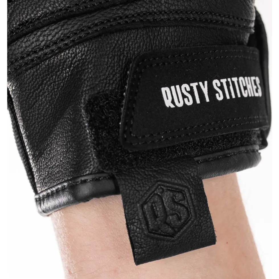 Rusty Stitches Clyde V3