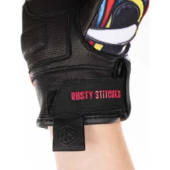 Rusty Stitches Clyde V3