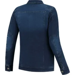 Rusty Stitches Dolly Denim Motorjas