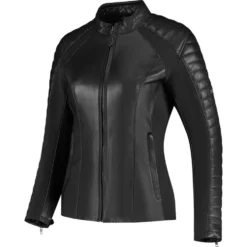 Rusty Stitches Donna Leren Motorjas