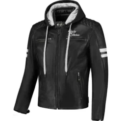 Rusty Stitches Jari Hooded V2 Motorjas