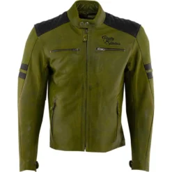 Rusty Stitches Jari motorjas