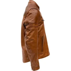 Rusty Stitches Jari motorjas