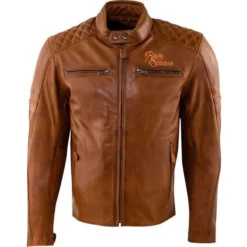 Rusty Stitches Jari motorjas