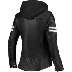 Rusty Stitches Joyce Hooded V2 Motorjas
