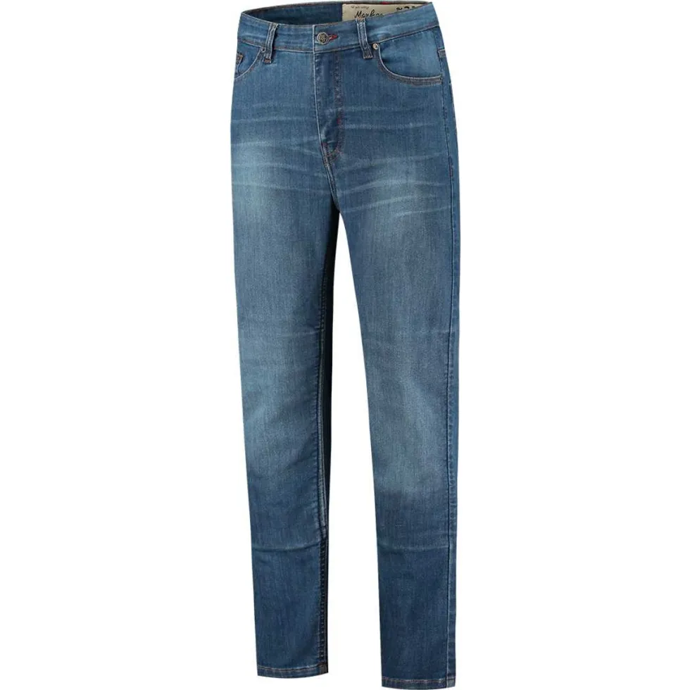 Rusty Stitches Logan Motorjeans
