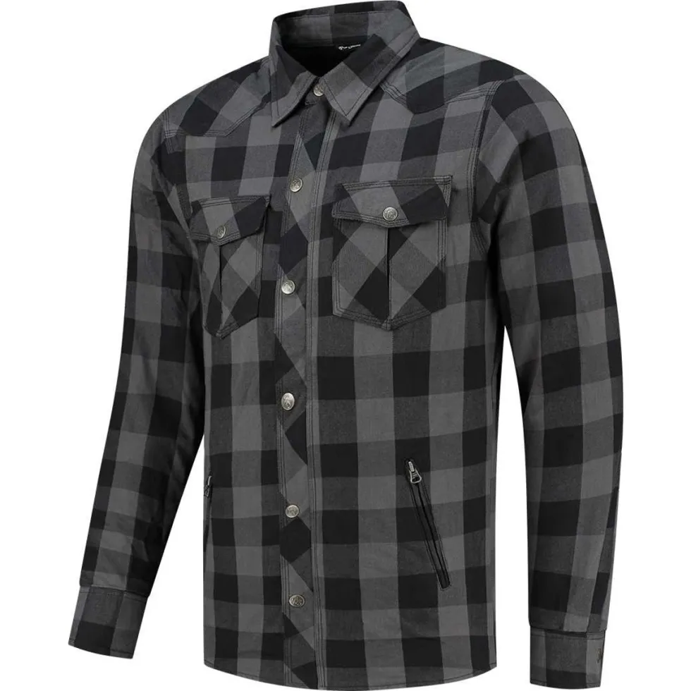 Rusty Stitches Neil Motorshirt
