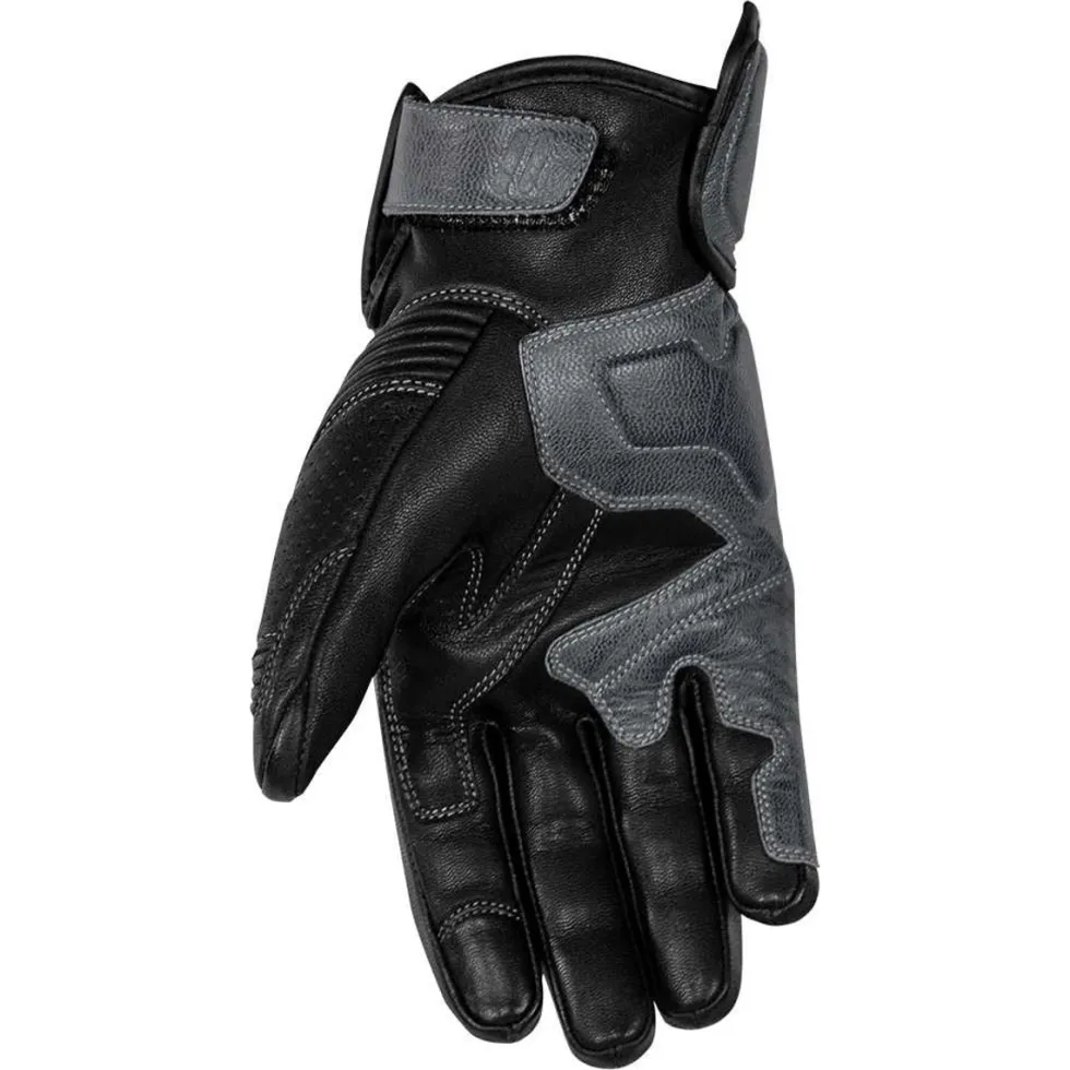 Rusty Stitches Zeke Motorhandschoenen