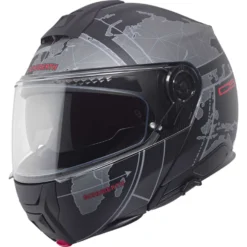Schuberth C5 Globe Systeemhelm