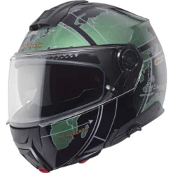 Schuberth C5 Globe Systeemhelm