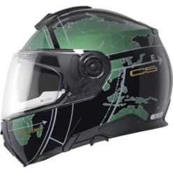 Schuberth C5 Globe Systeemhelm
