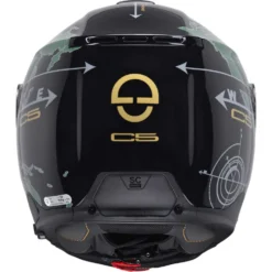 Schuberth C5 Globe Systeemhelm
