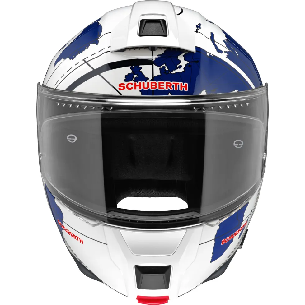 Schuberth C5 Globe Systeemhelm