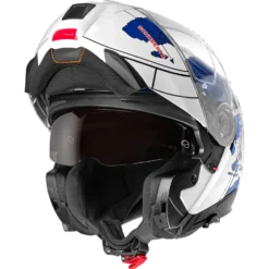 Schuberth C5 Globe Systeemhelm
