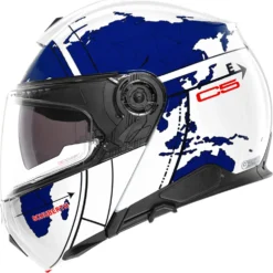 Schuberth C5 Globe Systeemhelm