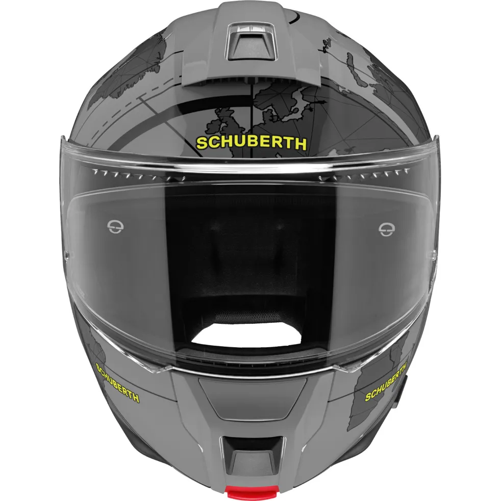 Schuberth C5 Globe Systeemhelm