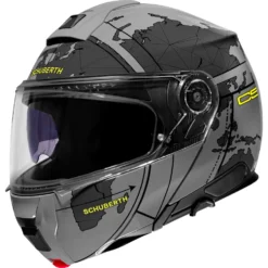 Schuberth C5 Globe Systeemhelm