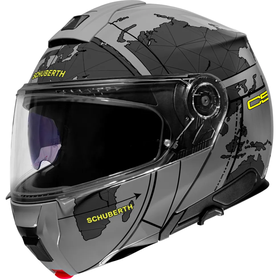 Schuberth C5 Globe Systeemhelm