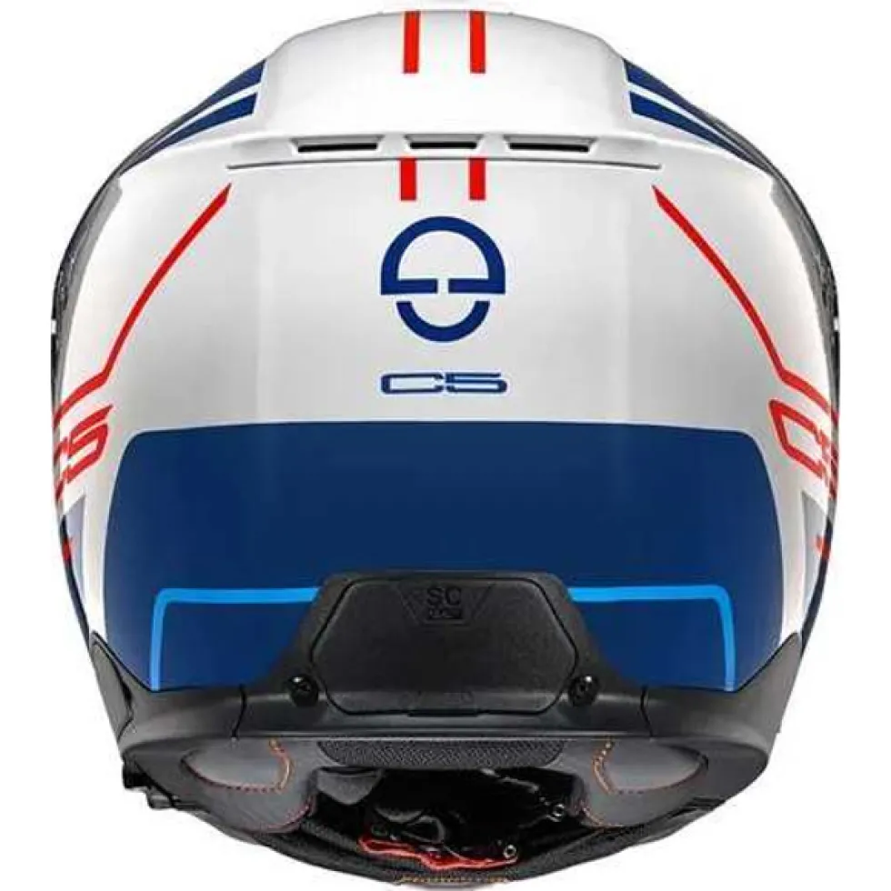 Schuberth C5 Master Systeemhelm