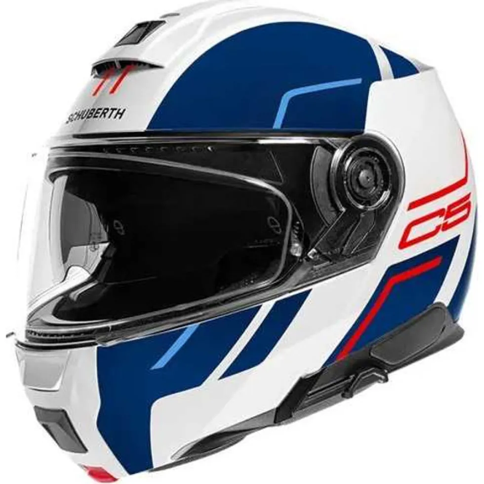 Schuberth C5 Master Systeemhelm