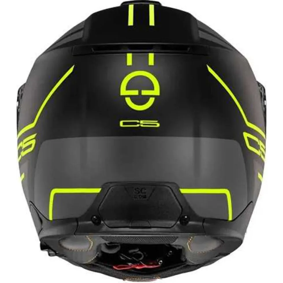 Schuberth C5 Master Systeemhelm
