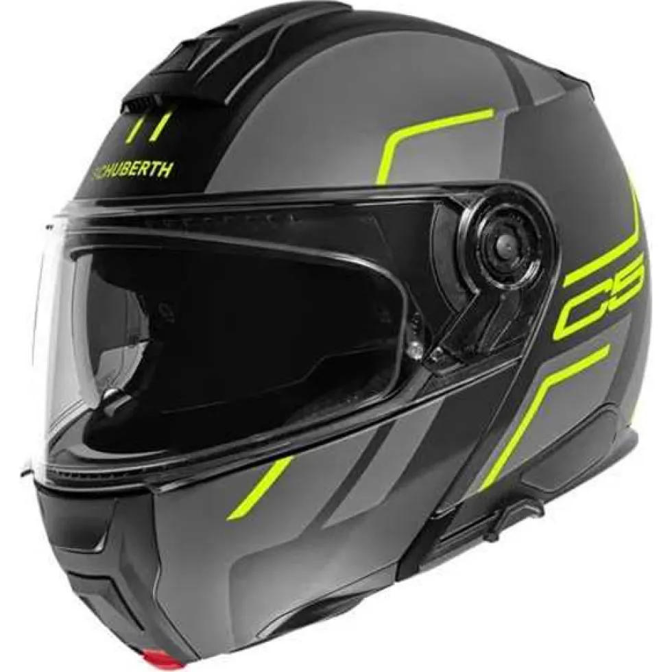 Schuberth C5 Master Systeemhelm