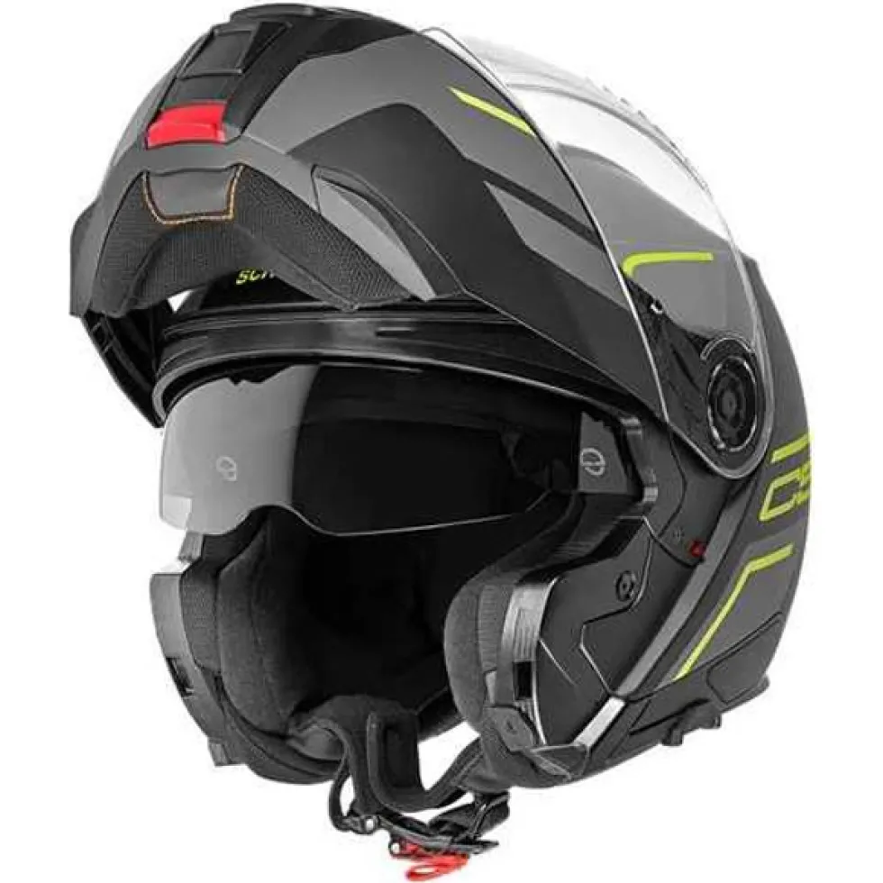 Schuberth C5 Master Systeemhelm